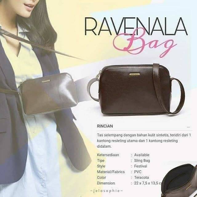 SOPHIE MARTIN TAS RAVENALA