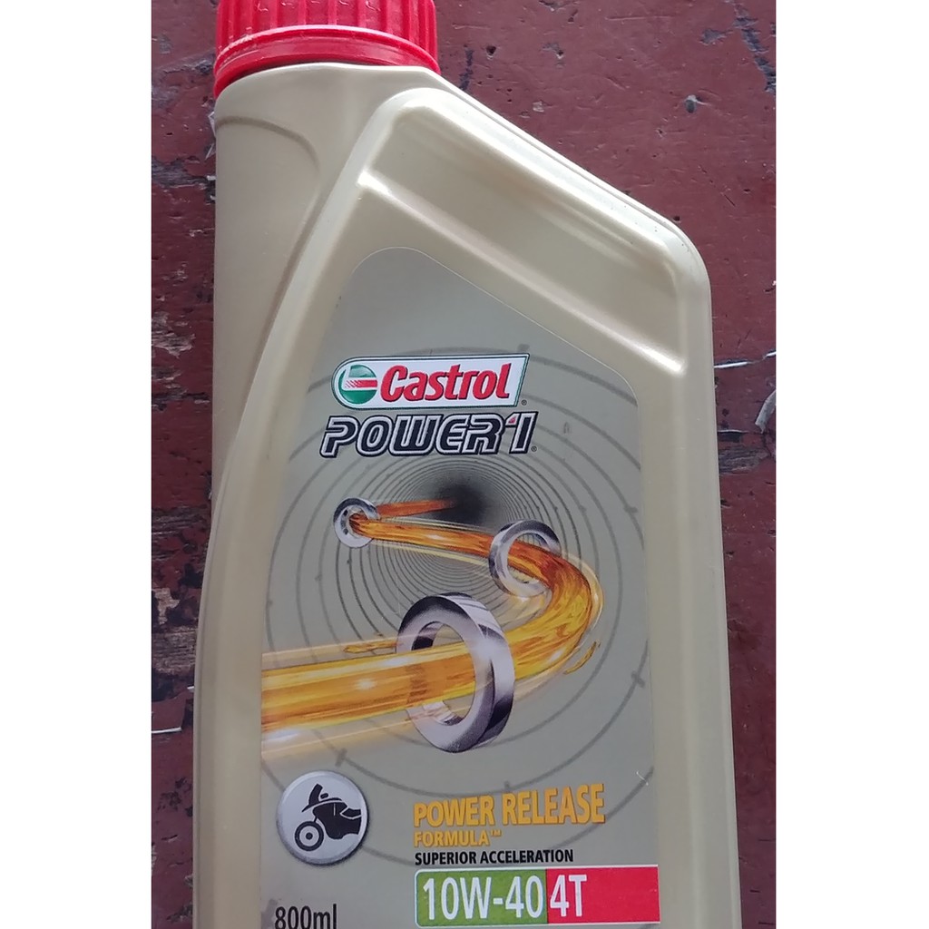 Oli Castrol Power 1 0.8 L