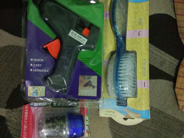 Lem Tembak Glue Gun Stick Cair Refill Craft Kerajinan Tangan
