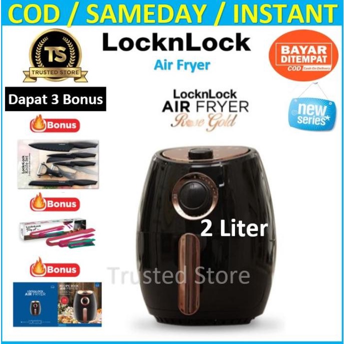 Air Fryer Lock N Lock - Airfryer Lock And Lock Star Seller