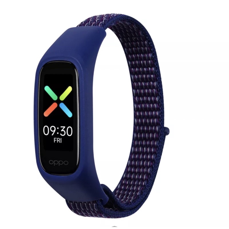 Strap OPPO BAND WOVEN NYLON sport Tali pengganti smart watch