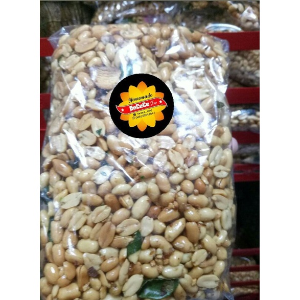 

Kacang Bawang Jeruk | Kacang Bawang | Kacang Tojin Daun Jeruk | Kacang Tojin