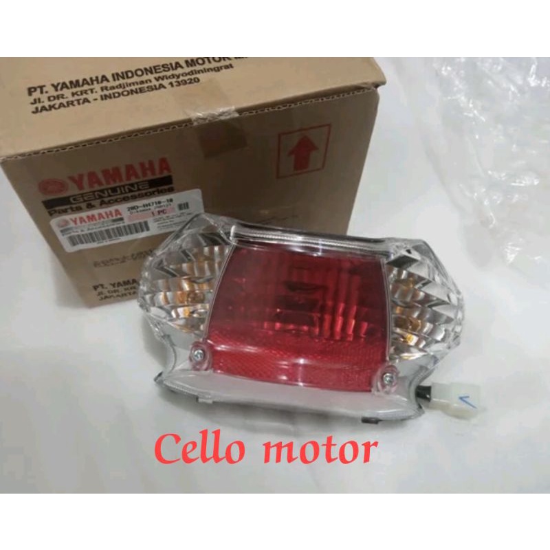 Lampu belakang lampu stop mio sporty mio smile mio new original