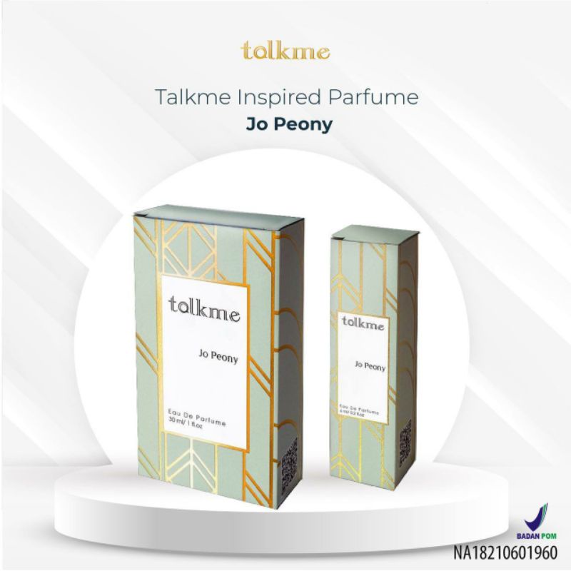 Parfum Talkme Roll On Ngabisin Stok