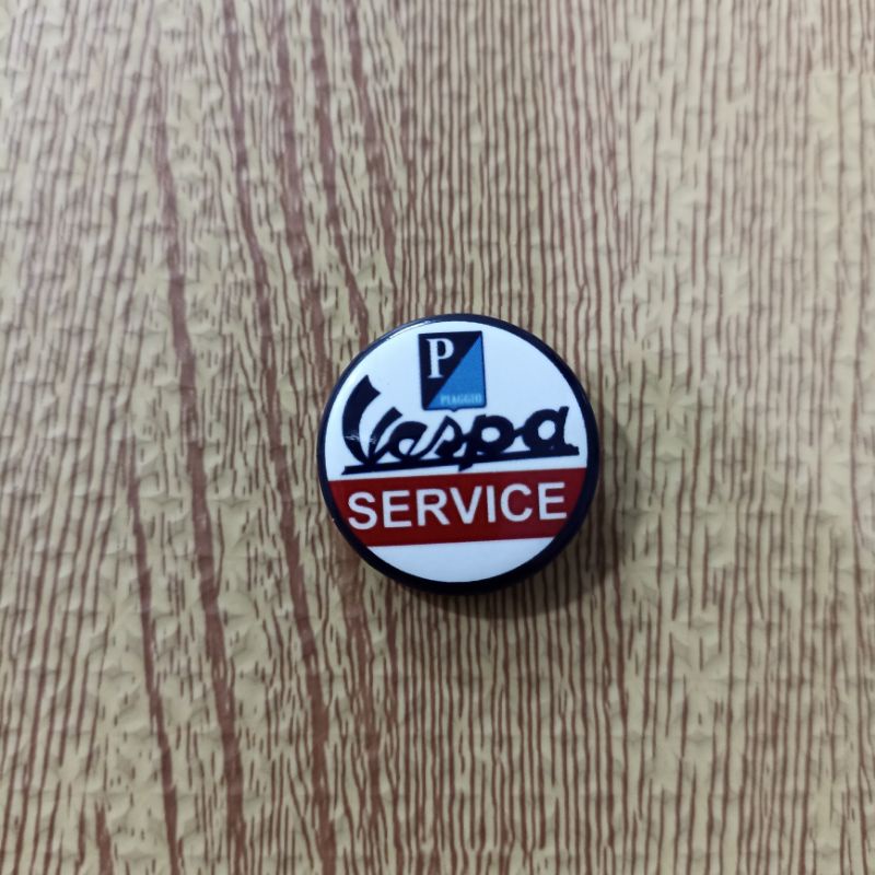 Pin Button Mini Clasic Vespa musik terlaris best quality grosir