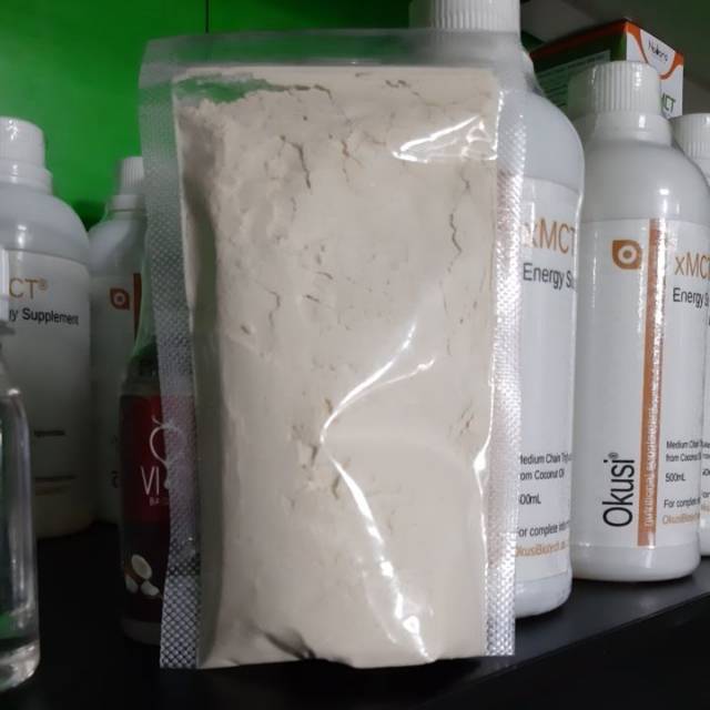 

TEPUNG KETO 100 GRAM