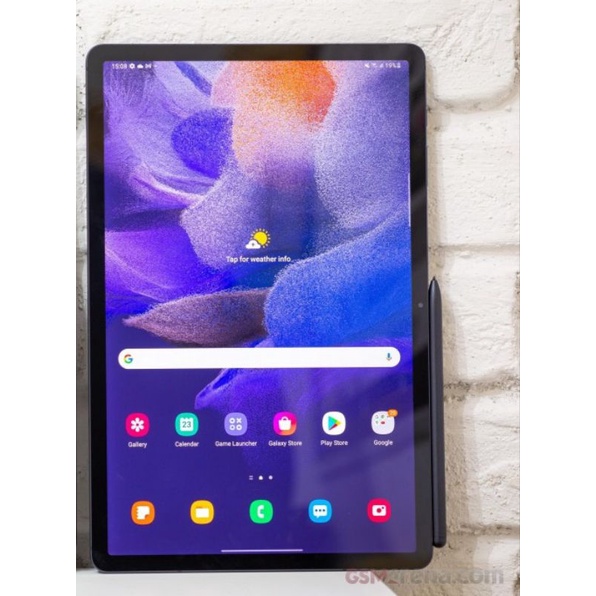 Samsung Galaxy Tab S7 FE 5G 6/128 Garansi Resmi