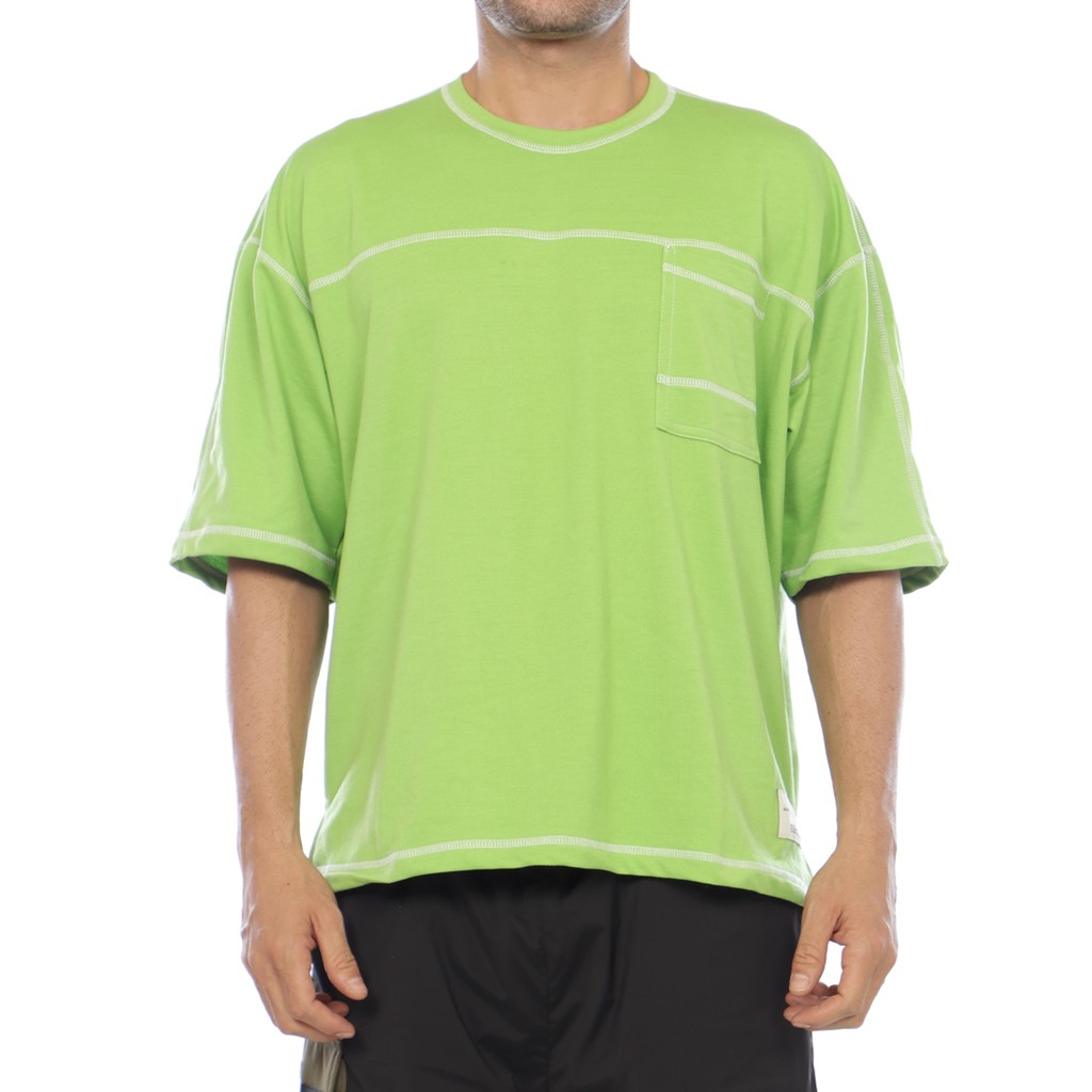 JAVAJONES Oversized Tee Pocket Baby Terry Billie