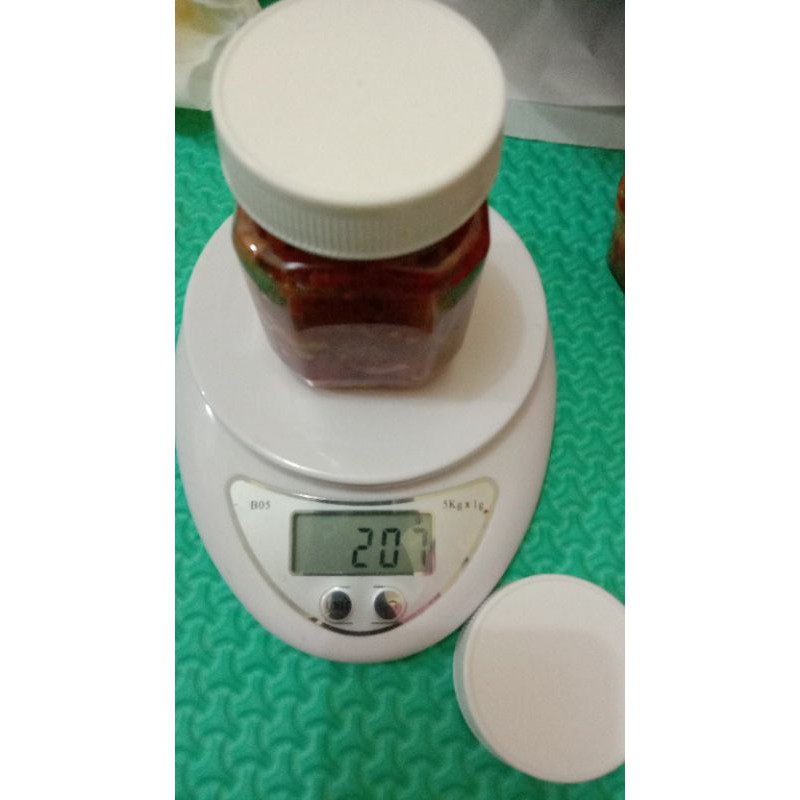 

Sambal Baby Cumi Valkyrie's Kitchen