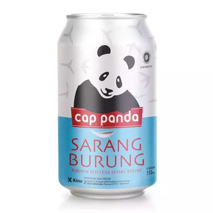 

Minuman Cap Panda 310 Ml