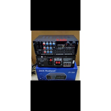 AMPLIER JACK RODWELL JR-388 USB/BT