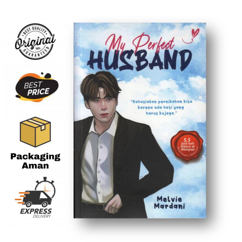 My Perfect Husband - Melvie Mardani - Reneluv