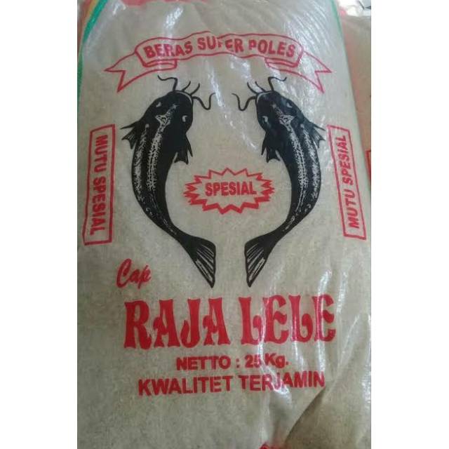 

Beras Raja Lele 500gr repacking