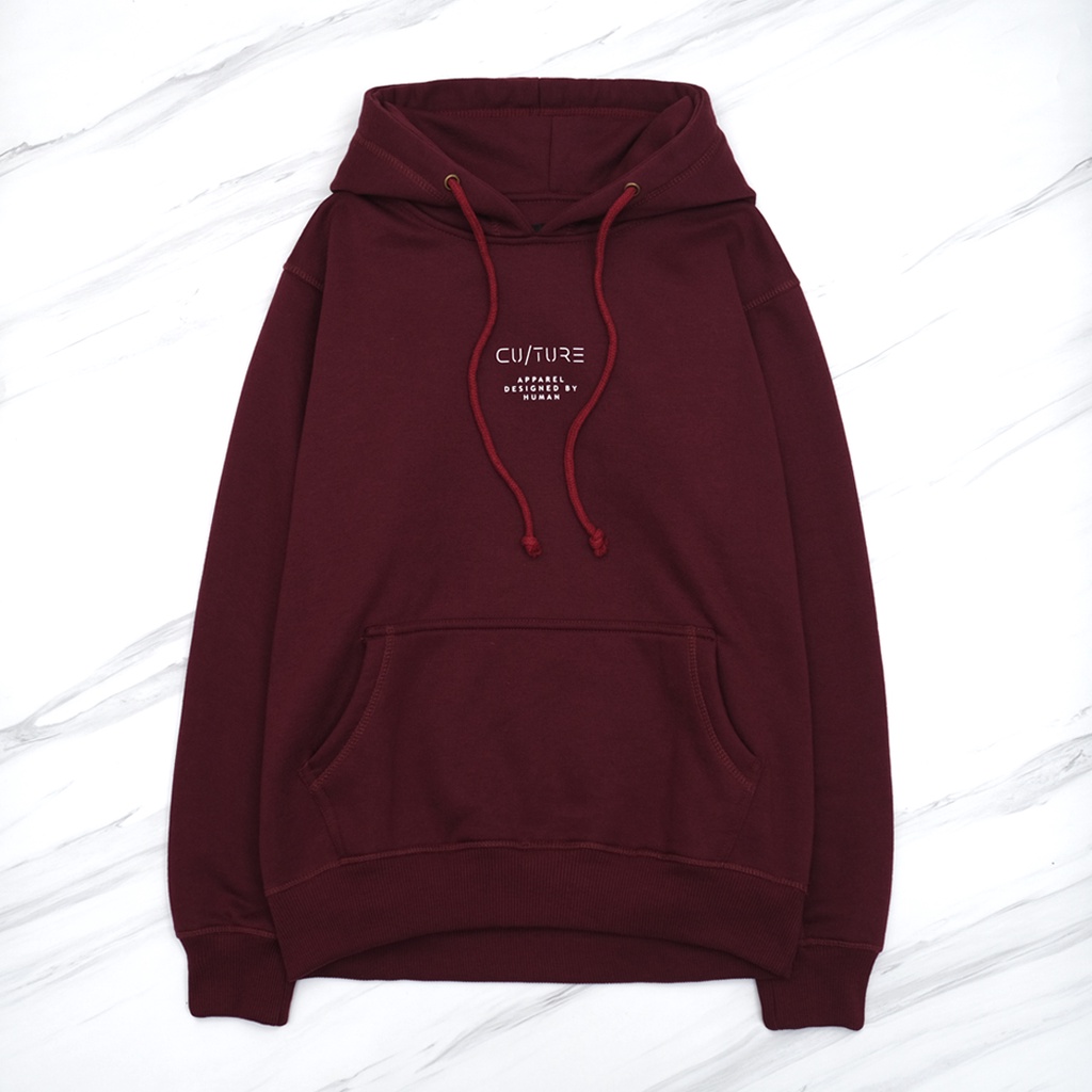 CULTURE BASIC | HOODIE OG (SEMUA WARNA)