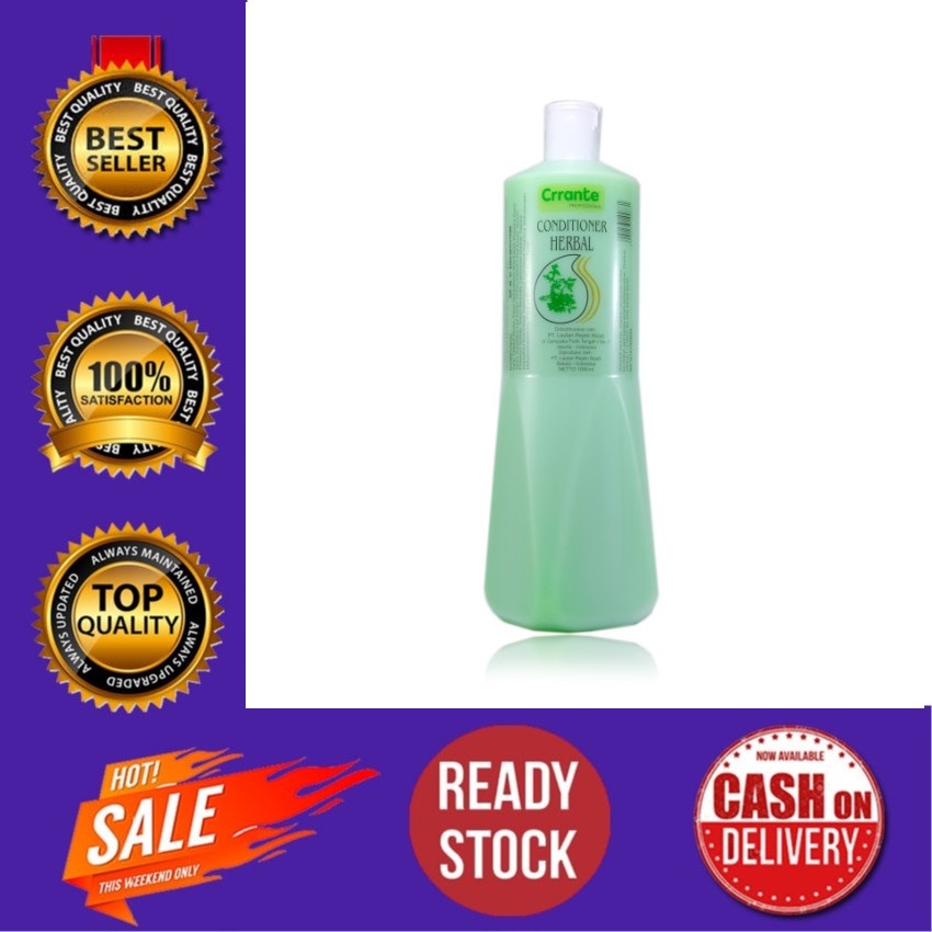 FZ -- Crrante Conditioner Herbal 1 Liter