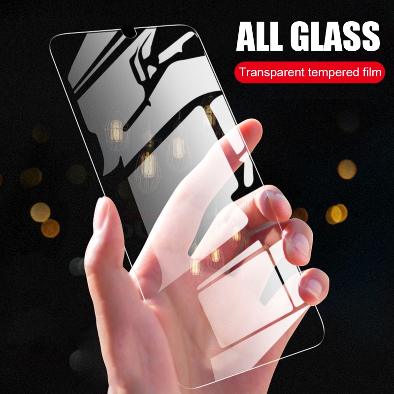 Pelindung Layar Tempered Glass HD 9H Anti Ledakan Untuk Iphone 1