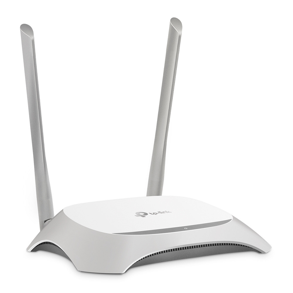 TP-LINK TL-WR840N Wireless dan Router Wifi 300Mbps TPLINK