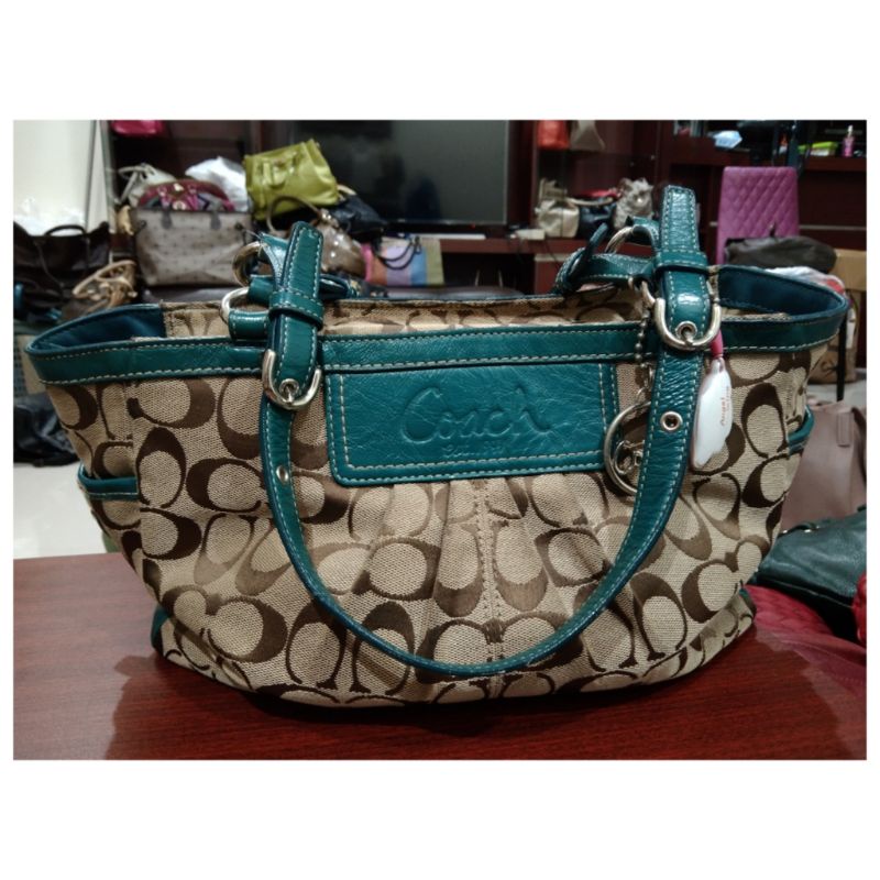 Tas wanita ala coach
