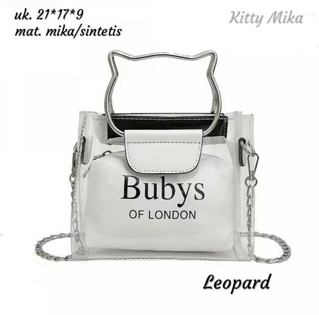 Tas kitty mika keren