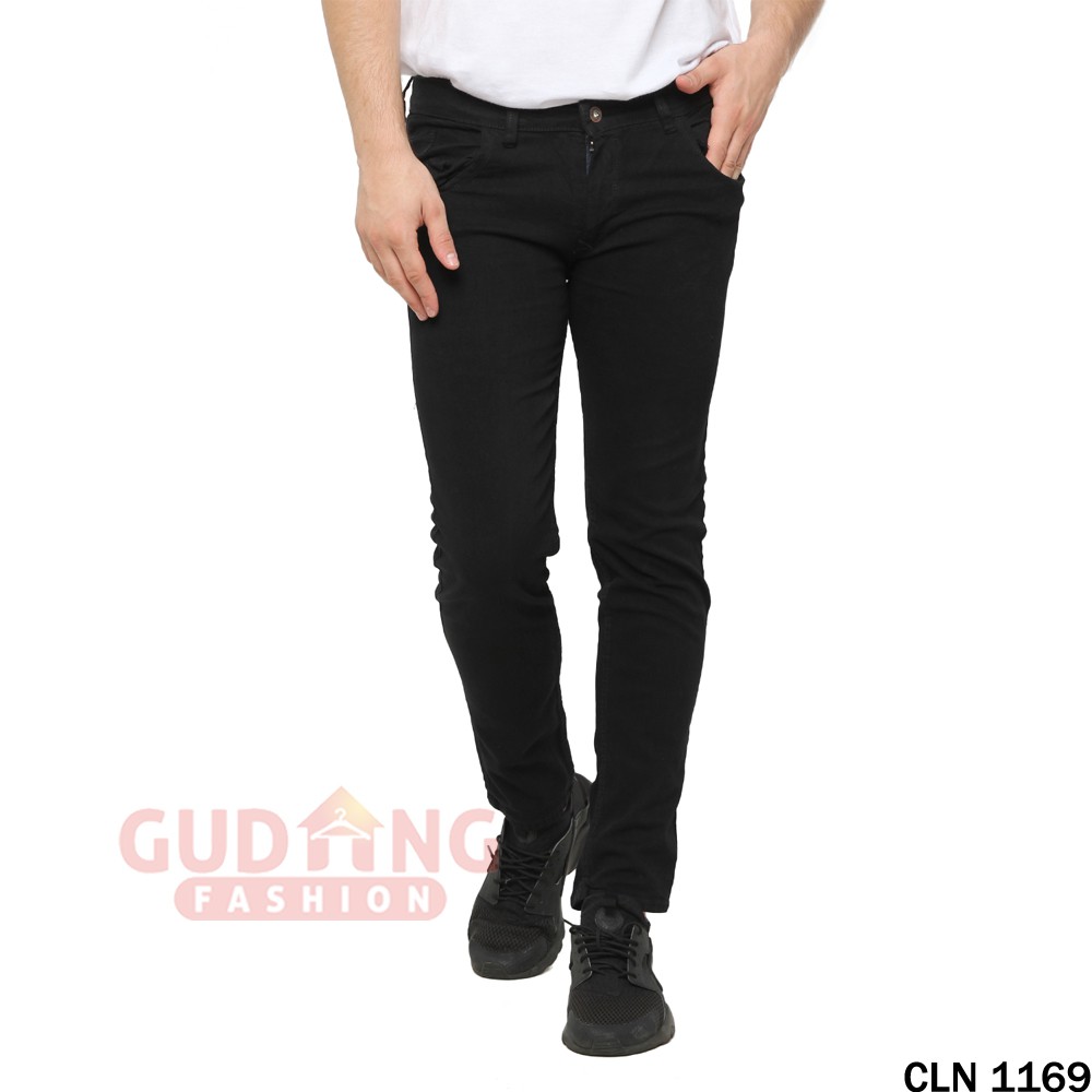 Celana Panjang Jeans / Denim Pria - Slim Fit (COMB)