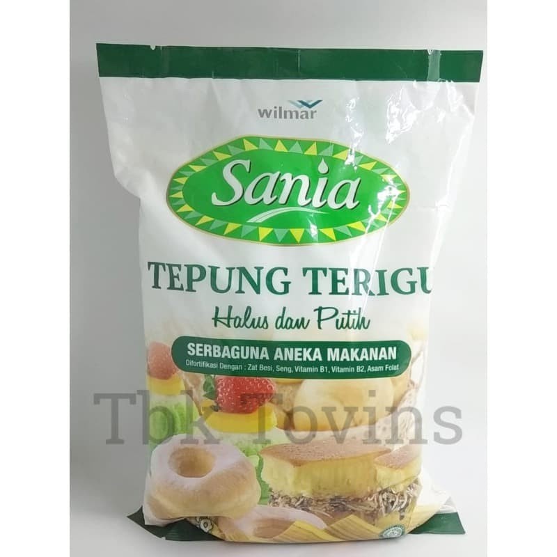 

TEPUNG SANIA 1KG