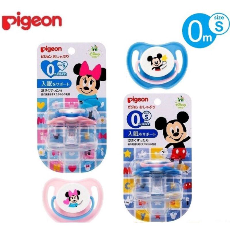 Pigeon Pacifier Disney Mickey / Minnie