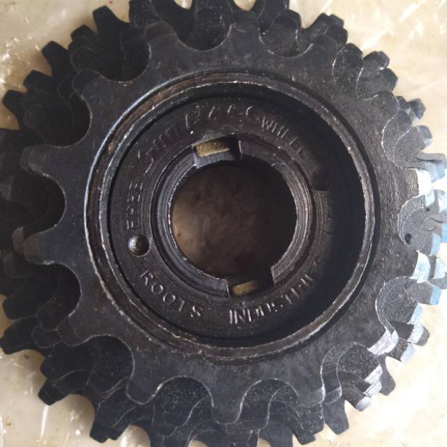 sunrace 6 speed freewheel