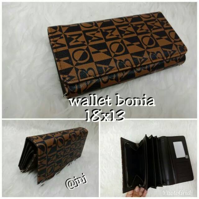 Dompet Bonia
