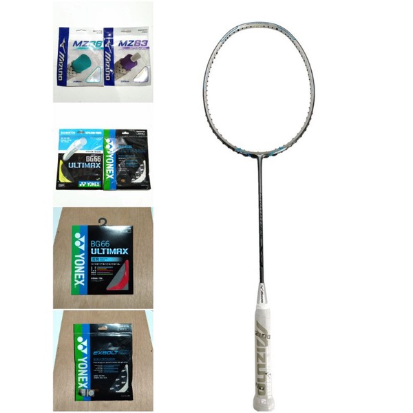 Raket Mizuno Prototype X-3 Original