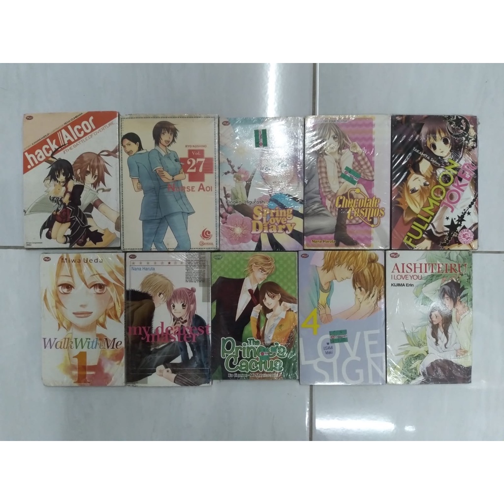 

Komik Murah
