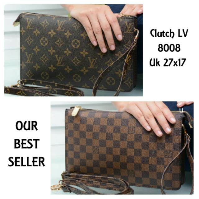 CLUTCH LV 8008