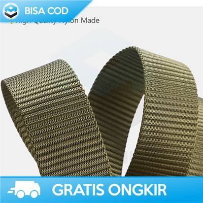 IKAT PINGGANG TACTICAL PRIA RHODEY MU055 ORIGINAL TALI PINGGANG PRIA