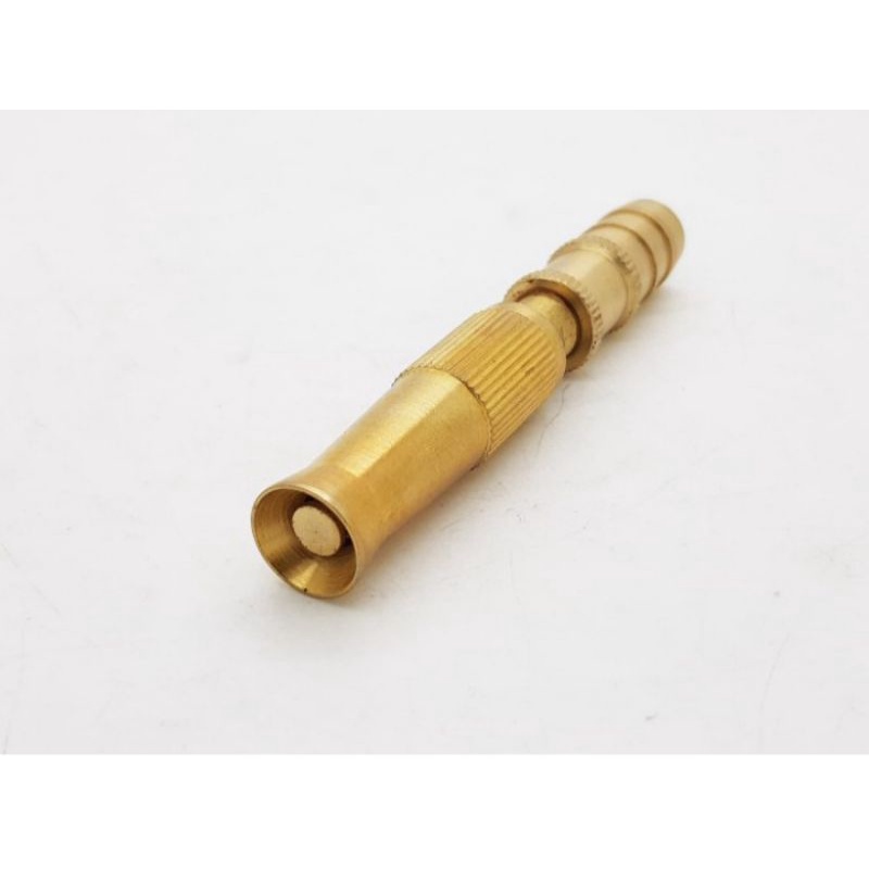 Hose Nozzle Kuningan / Semprotan air Kuningan
