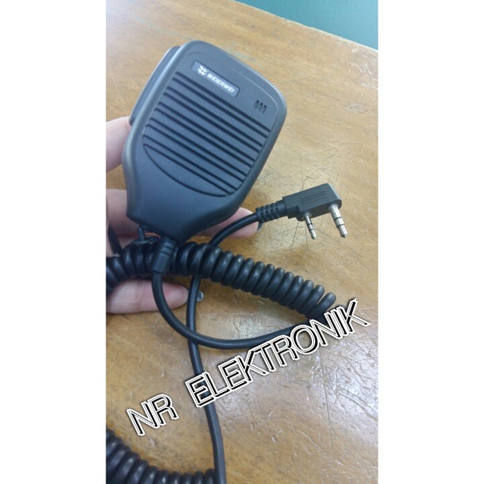 enjt0vt Extra Mic Radio Ht Weierwei,Kenwood,Berlin,Lupax,Baofeng,Redell Rg5A4Ed