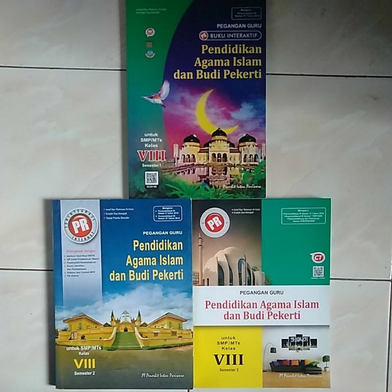 PG PAI kelas 8A & 8B