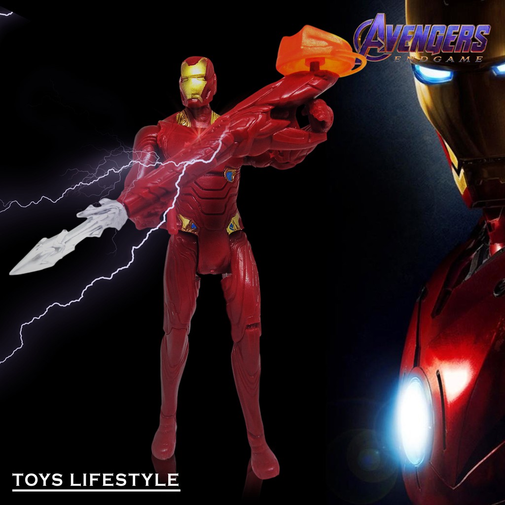 Action Figure Avengers - Iron Man