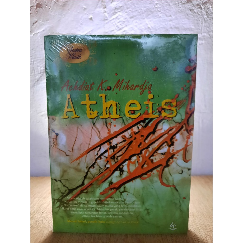 ATHEIS - ACHDIAT K.MIHARDJA