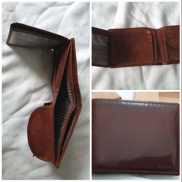Dompet fossil cowok