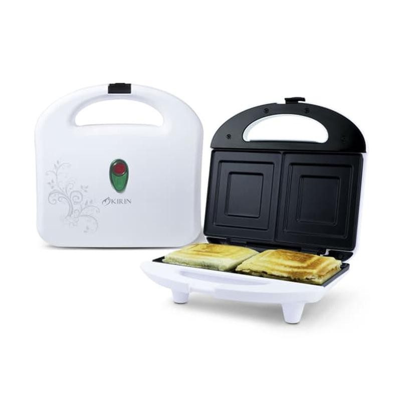 Kirin Sandwich Toaster KST-365S (Kotak) / Kirin KST 365 S