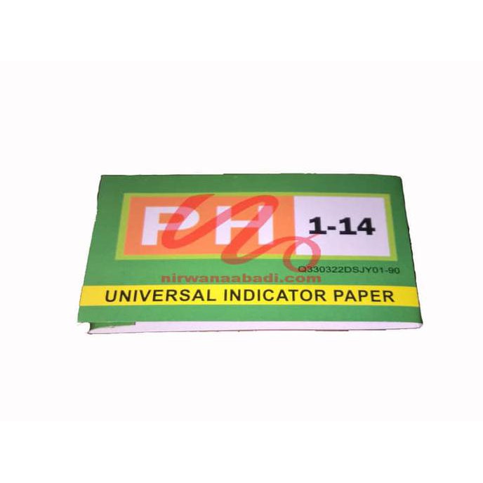 Kertas pH Universal | pH Paper