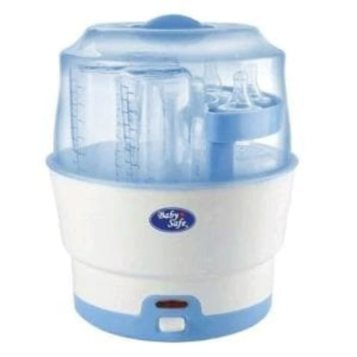 BABY SAFE BOTTLE STEAM STERILIZER MULTI FUNCTION