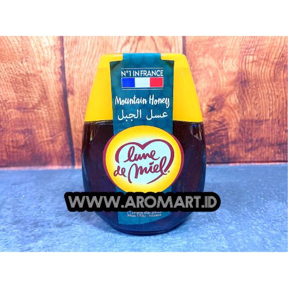 

Lune de Miel Mountain Honey - 250g