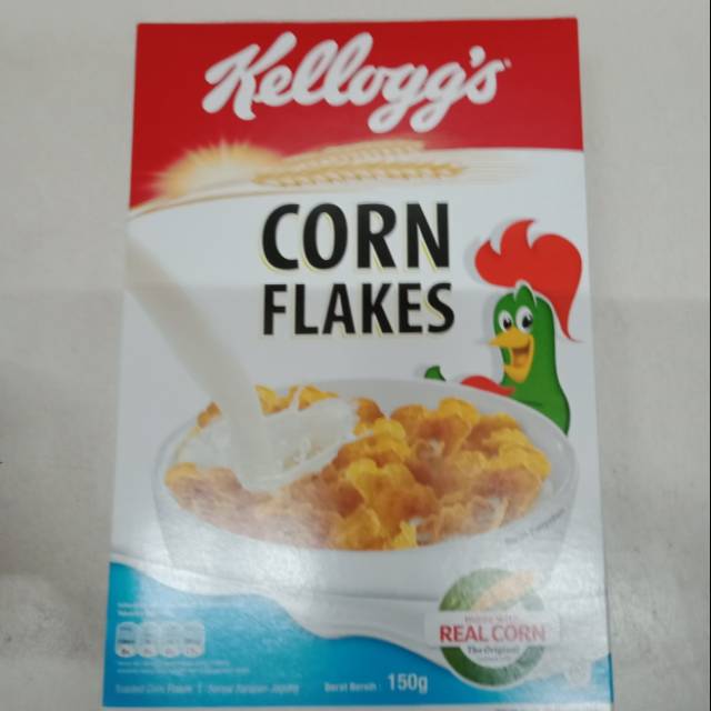 

Kelloggs corn flakes 150gram