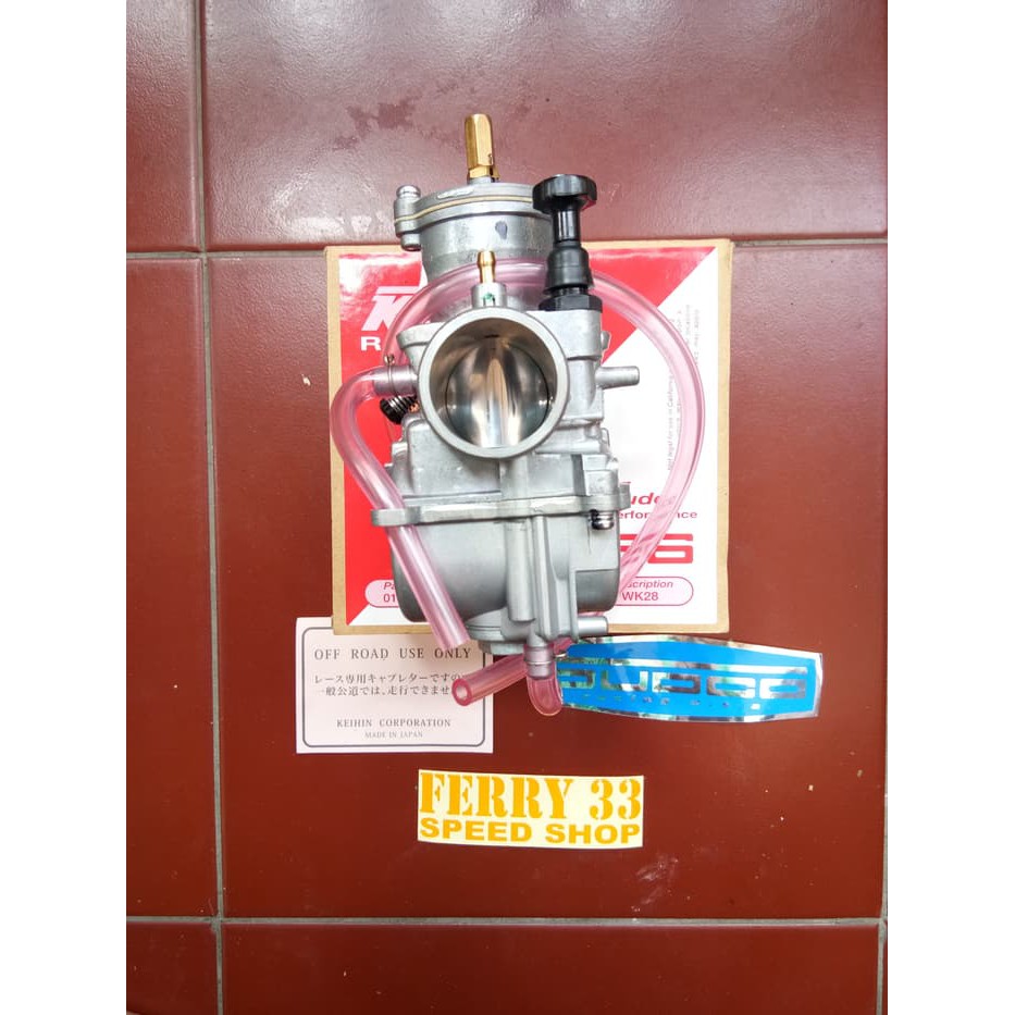 Termurah Karbu Keihin Sudco Pwk 28 Original