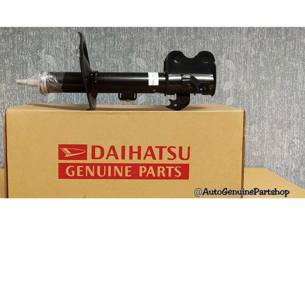 shock shockbreaker depan xenia avanza vvti (daihatsu)
