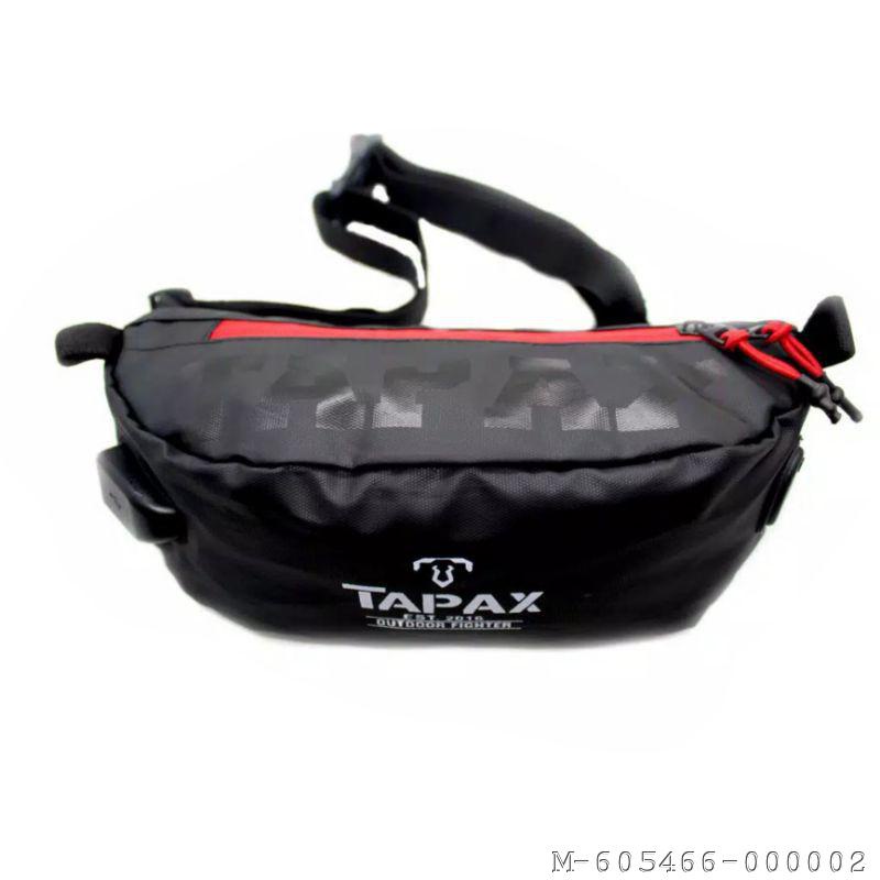 TAS PINGGANG PRIA WAISTBAG TAPAX USB BIMO