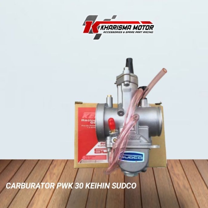 CARBURATOR PWK 30 KEIHIN SUDCO ORIGINAL