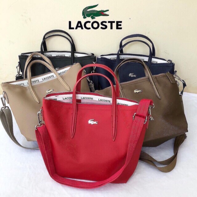 harga lacoste bag original