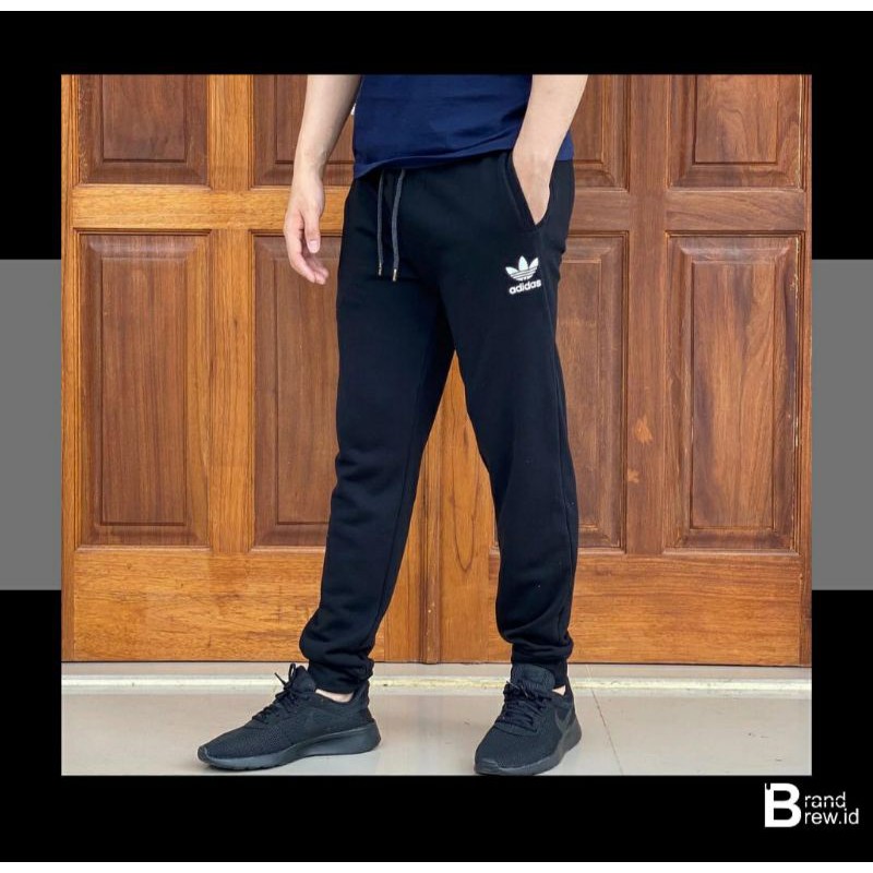 Jogger A*IDAS Trefoil Slimfit