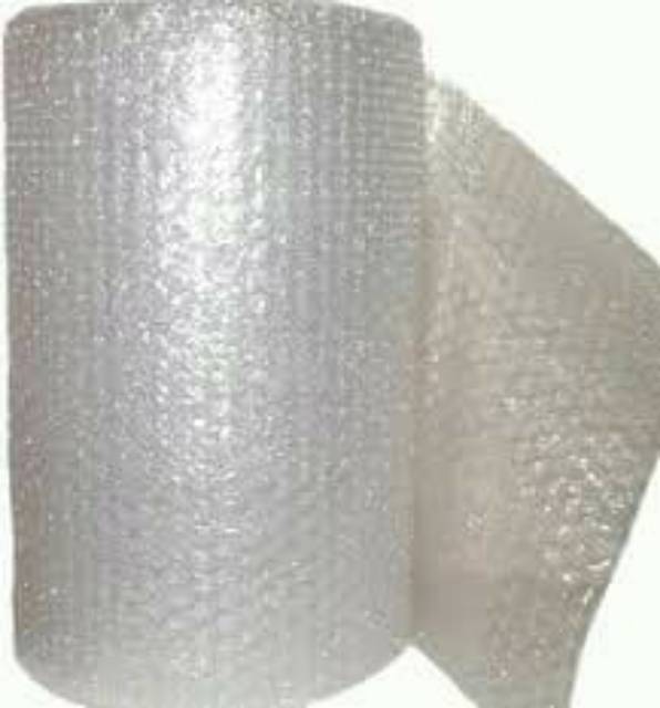 Bubble Wrap dan Dus Tambahan Safety Lebih aman